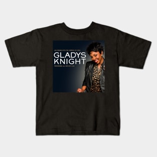 za Gladys ki Knight sam6 tour 2020 Kids T-Shirt